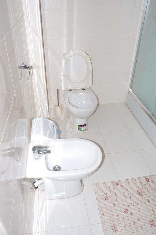 Hotel U Olgi Truskavec' Esterno foto