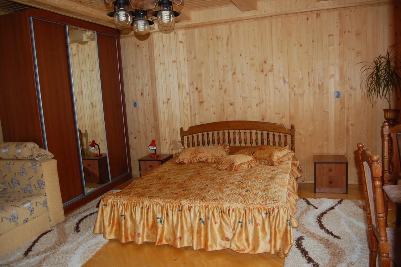 Hotel U Olgi Truskavec' Esterno foto