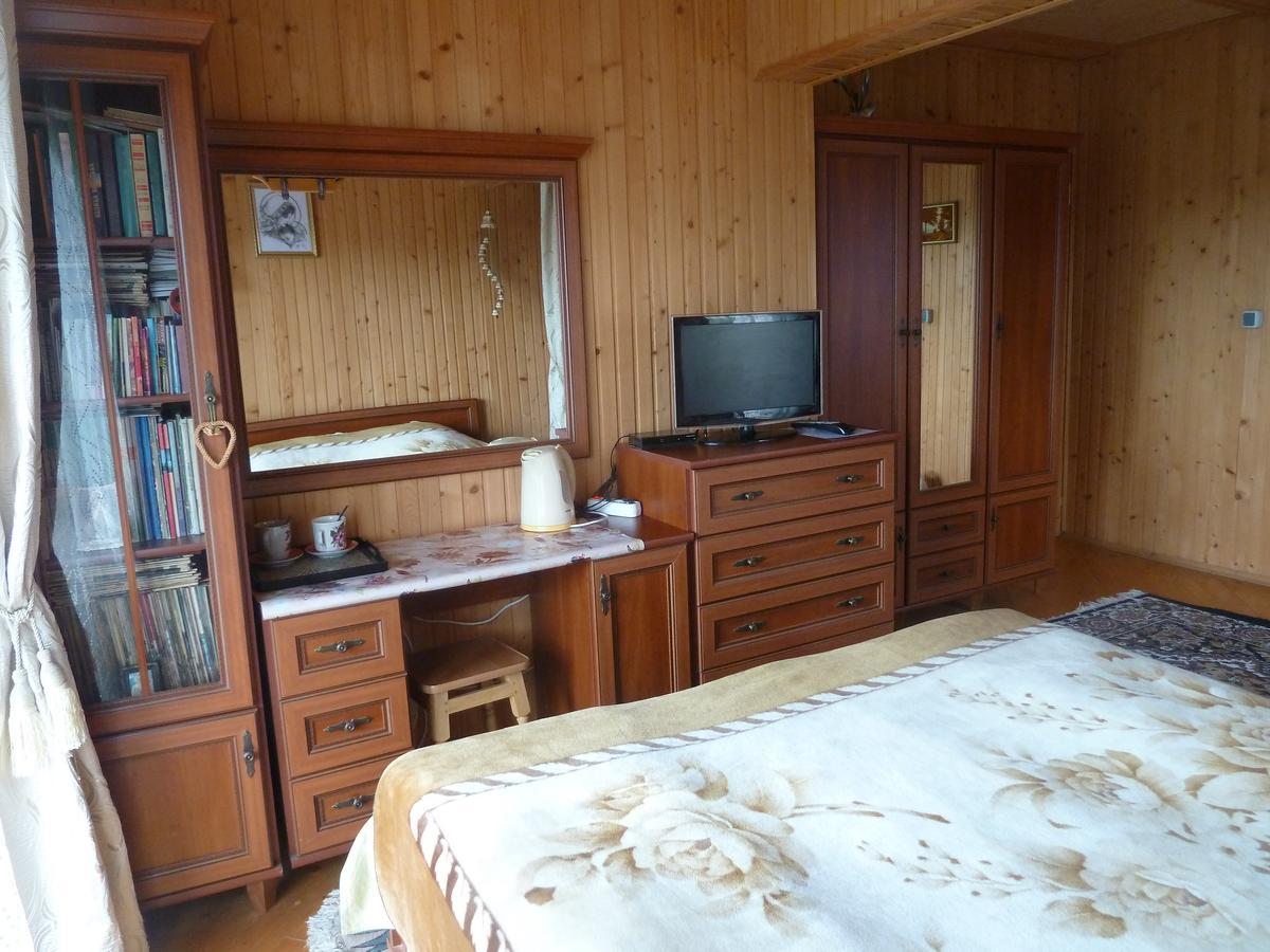 Hotel U Olgi Truskavec' Esterno foto
