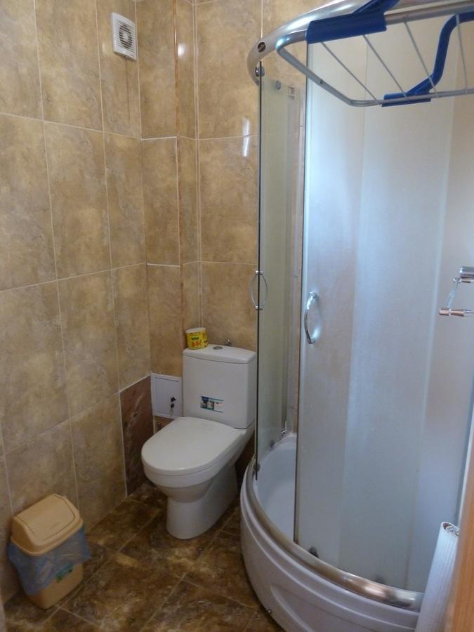 Hotel U Olgi Truskavec' Esterno foto