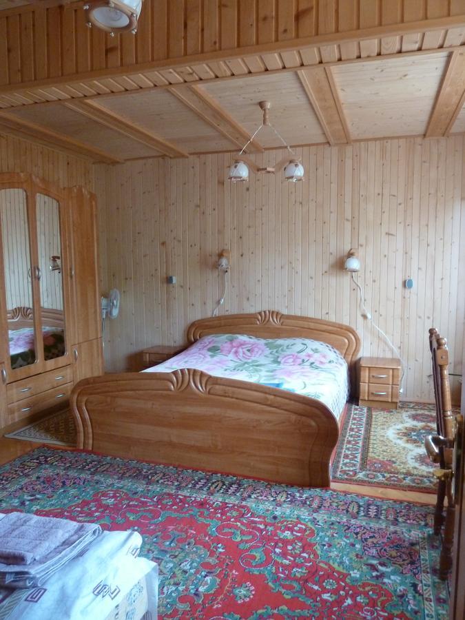 Hotel U Olgi Truskavec' Esterno foto