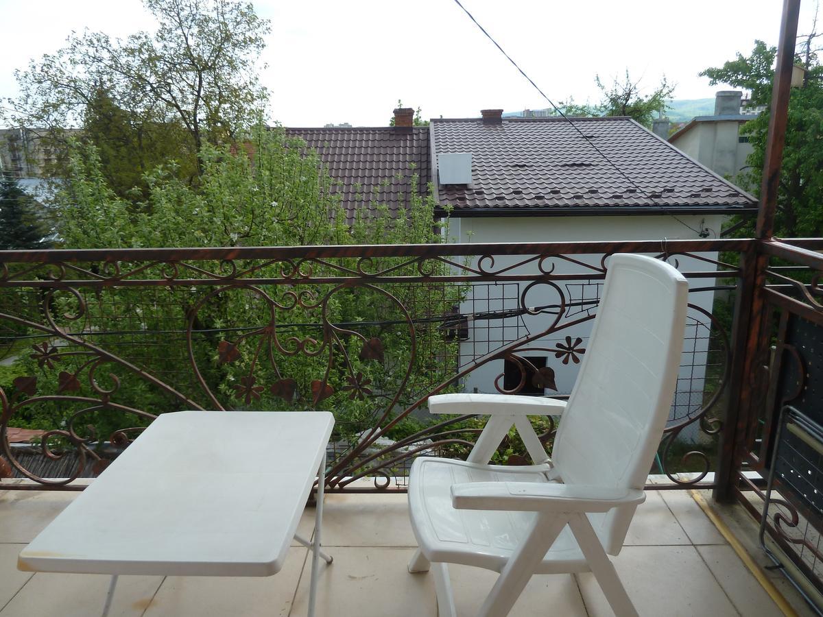 Hotel U Olgi Truskavec' Esterno foto