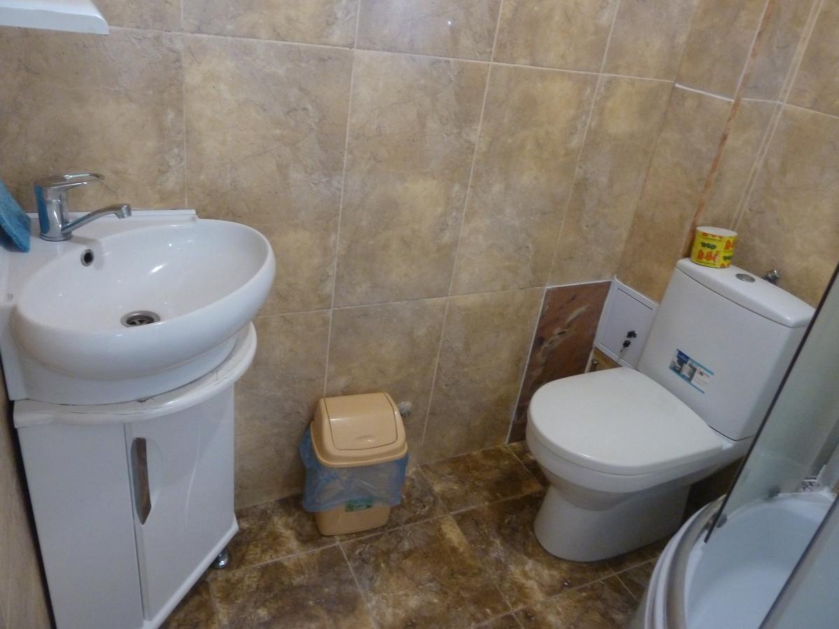 Hotel U Olgi Truskavec' Esterno foto